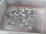 Gia công tiện miết CNC