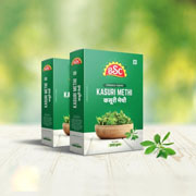 In hộp giấy đựng trà