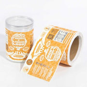 In tem nhãn đông trùng hạ thảo