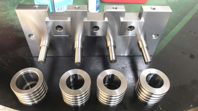 Gia công cơ khí kim loại