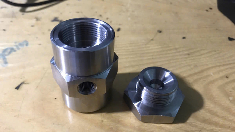 Gia công cơ khí kim loại