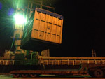 Dịch vụ vận chuyển container