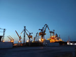 Dịch vụ vận chuyển đường biển