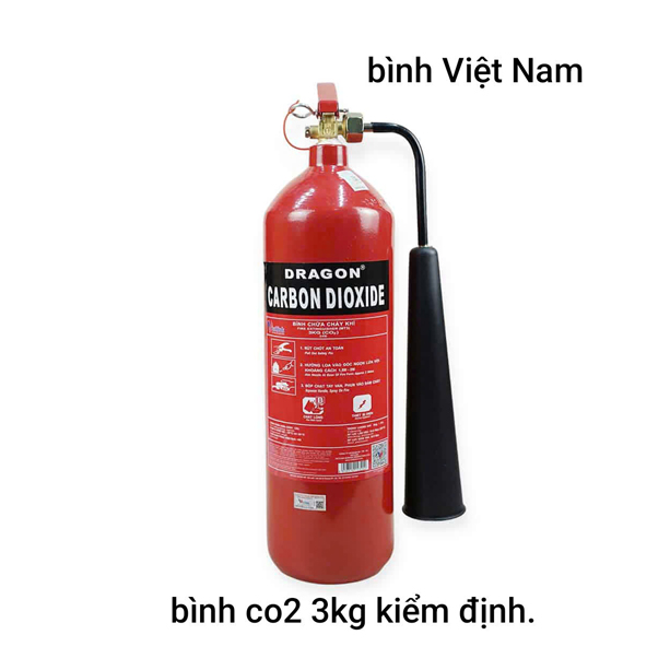 Bình CO2