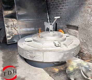 Lò nấu đồng