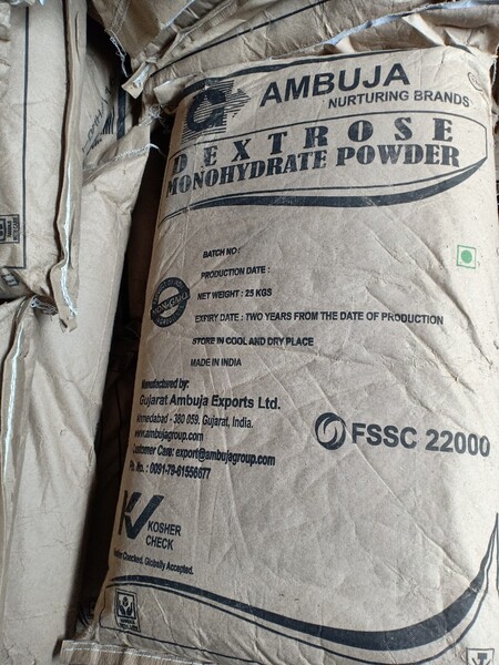 Dextrose Monohydrate - Ấn Độ