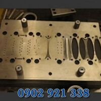 Gia công khuôn dập