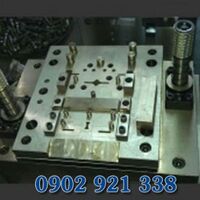 Gia công khuôn dập