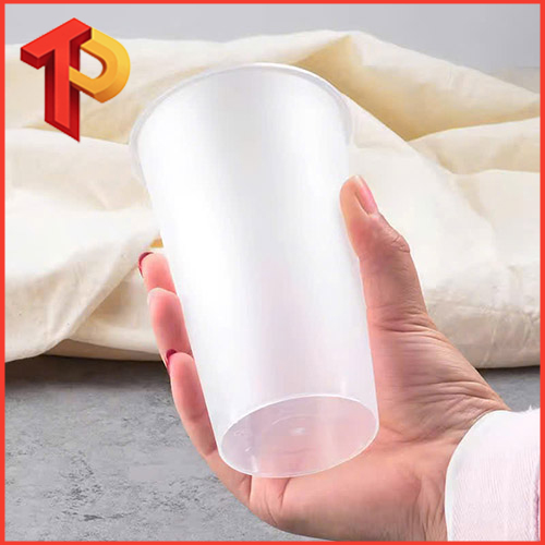 Ly tim cứng nhám trong 500ml