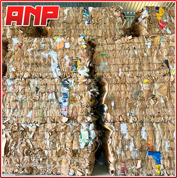 Thu mua phế liệu giấy