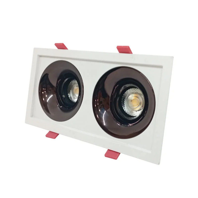 Đèn âm trần Module đôi GSATD2X
