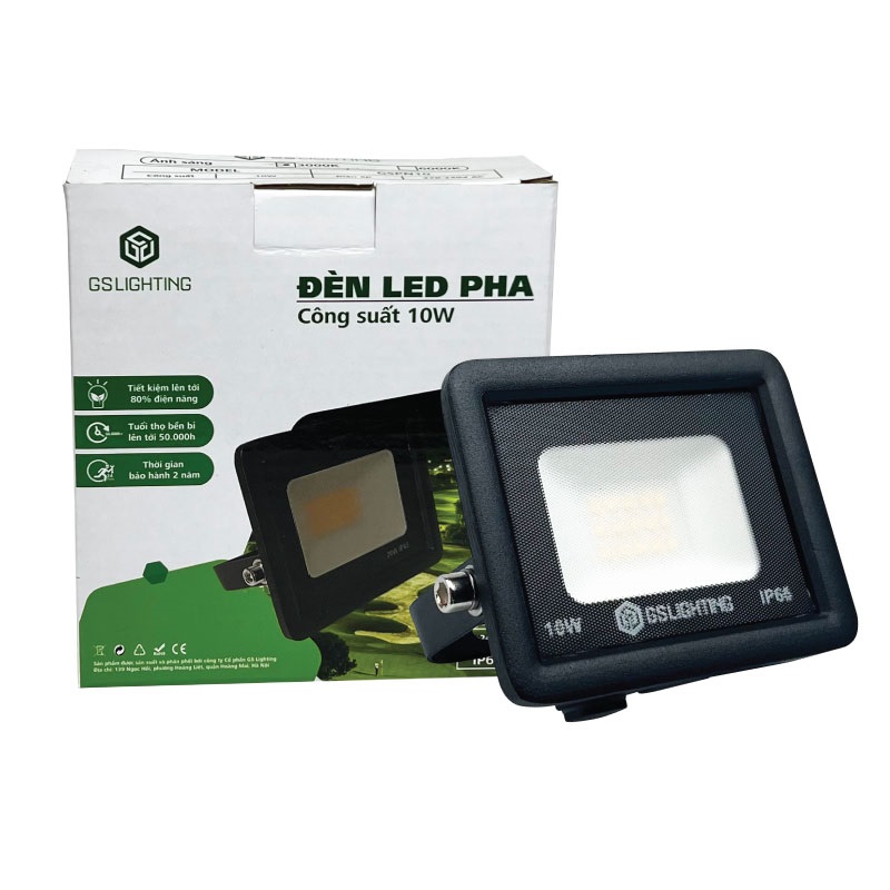 Đèn pha Led siêu mỏng GS-PN