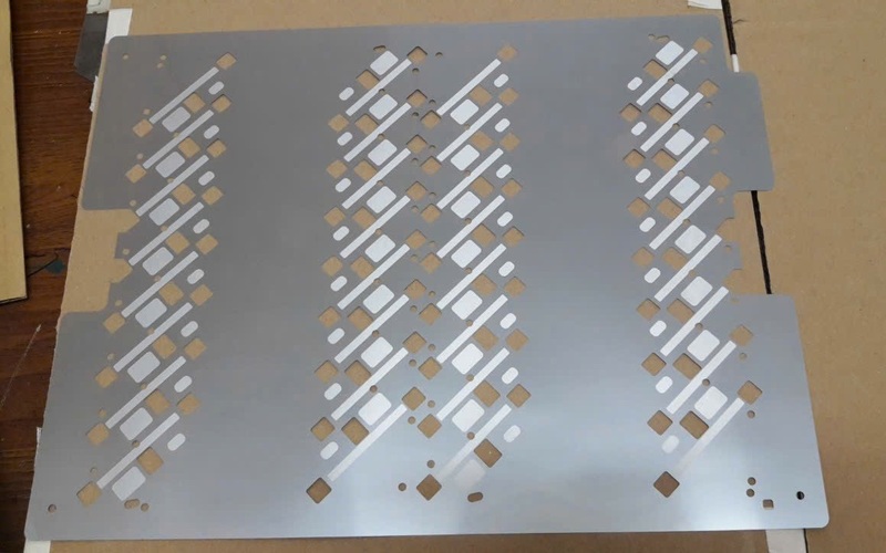 Cover hạ bậc