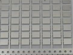 Reinforcing etching FPC 1