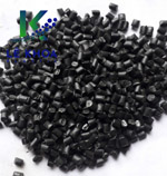 Hạt nhựa HDPE màu đen