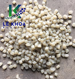 Hạt nhựa HDPE màu trà