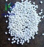 Hạt nhựa HDPE trắng sữa