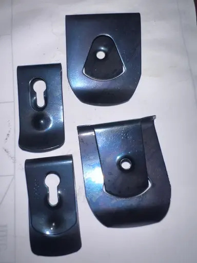 Sản phẩm gia công xử lý nhiệt