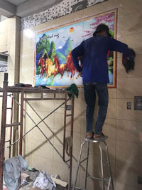 Dự án đã thi công