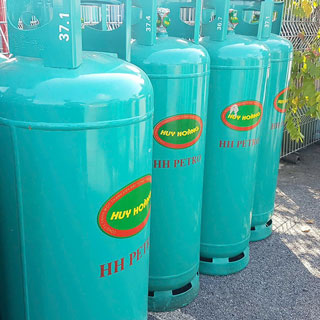 Bình chứa khí đốt