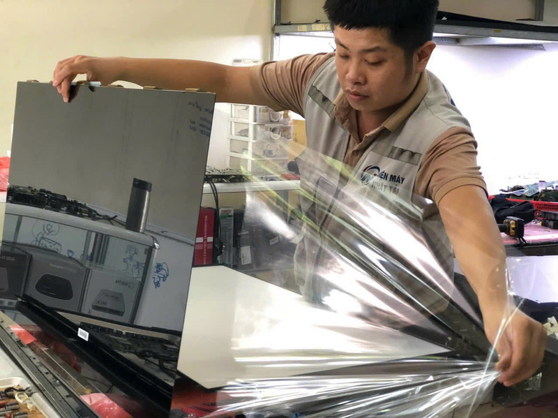 Dịch vụ sửa chữa đồ điện tử