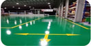 Sơn mới Epoxy nhà xưởng