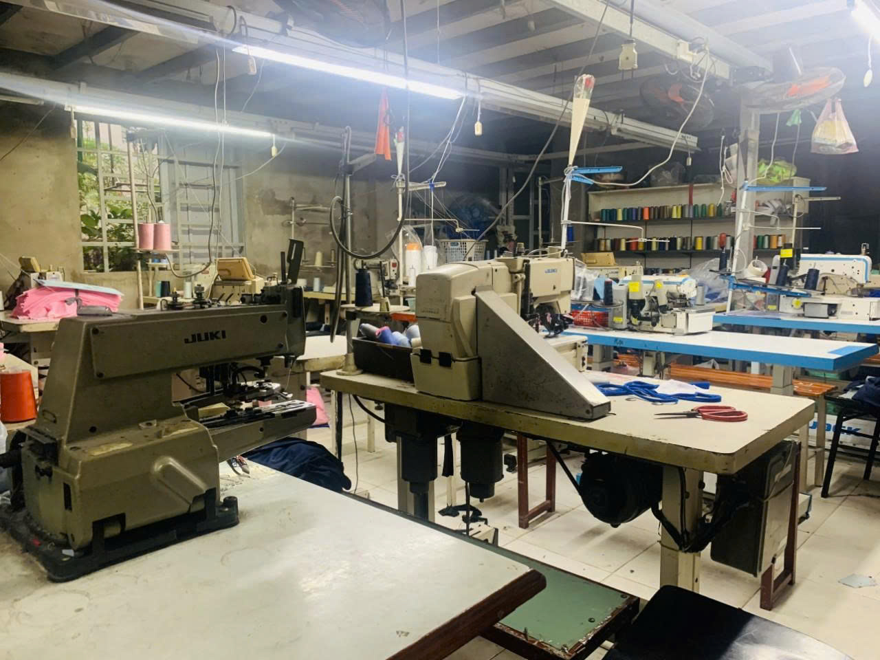 Hình ảnh nhà xưởng An Nguyên Phát