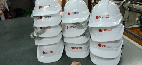 Mũ bảo hộ lao động