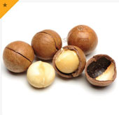 Hạt Macca nhập khẩu Úc