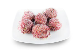 Chôm chôm đông lạnh