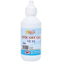 Nước oxy già