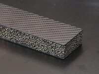 Carbon fiber tấm