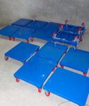 Xe đẩy hàng Pallet