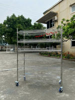 Xe đẩy lưới