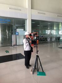 Tư vấn dự án quan trắc môi trường