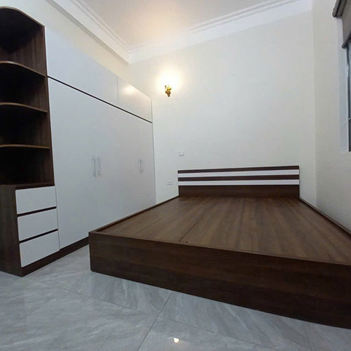Thiết kế lắp đặt nội thất phòng ngủ