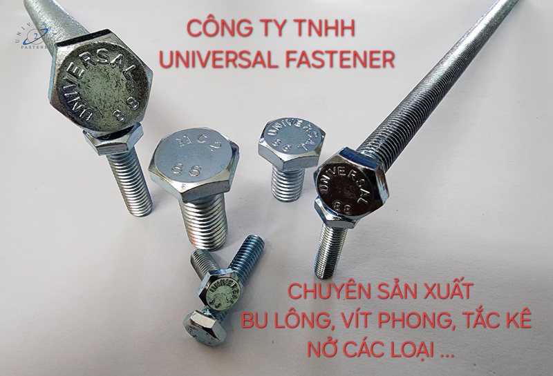 Bulong đầu lục giác