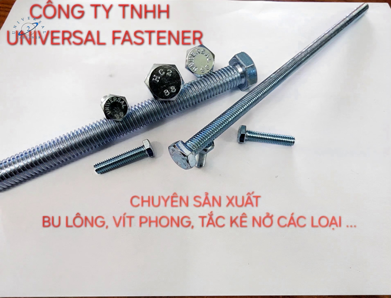 Bulong đầu lục giác