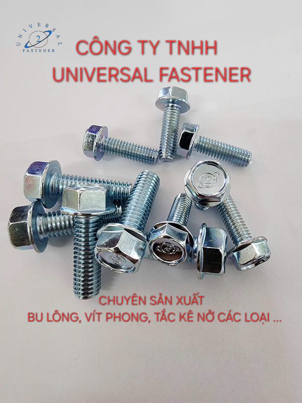 Bulong lục giác liền long đền