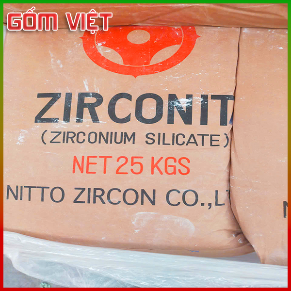 Bột Zircon
