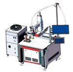 Máy hàn laser kiểu bàn