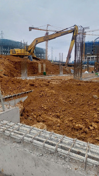 Dịch vụ sửa chữa máy xúc