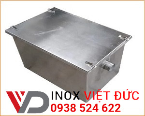 Bể tách mỡ inox 304