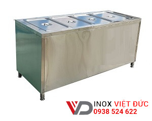 Tủ làm nóng thức ăn