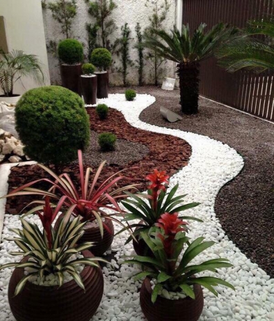 Thi công sân vườn