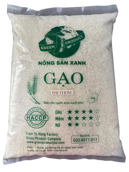 Gạo Đài Thơm