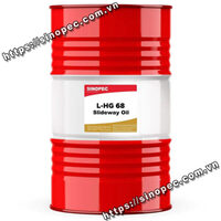 Dầu rãnh trượt Sinopec L-HG SlideWay