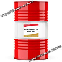 Dầu truyền nhiệt Sinopec L-QB 300