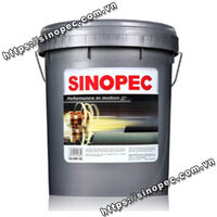 Mỡ chịu tải chịu nhiệt Sinopec Extreme Pressure Lithium Complex Grease