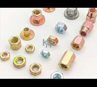 Tán lục giác các loại N037
